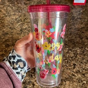 Pioneer woman’s 24 oz cup